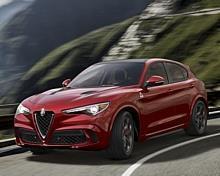 Alfa Romeo Stelvio Quadrifoglio